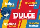 Discovery splash banner for Dulce Comunity Discord server