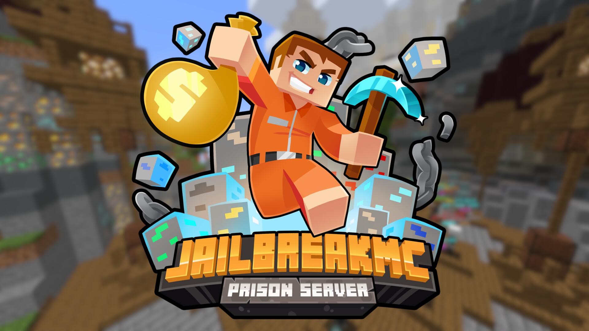 Discovery splash banner for JAILBREAKMC Discord server
