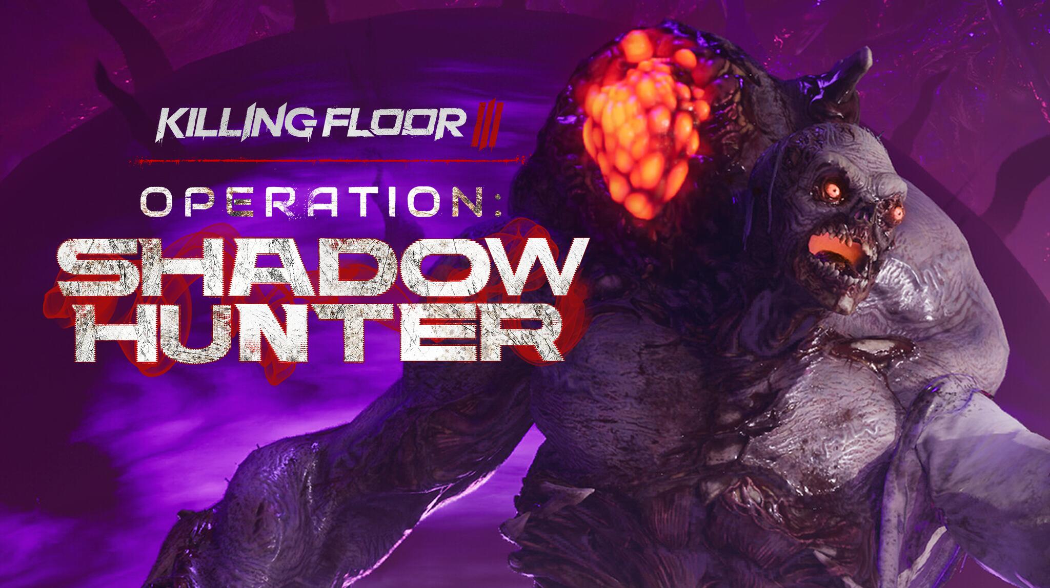 Discovery splash banner for Killing Floor Official Discord Discord server