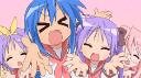 Discovery splash banner for Cult of Konata Discord server