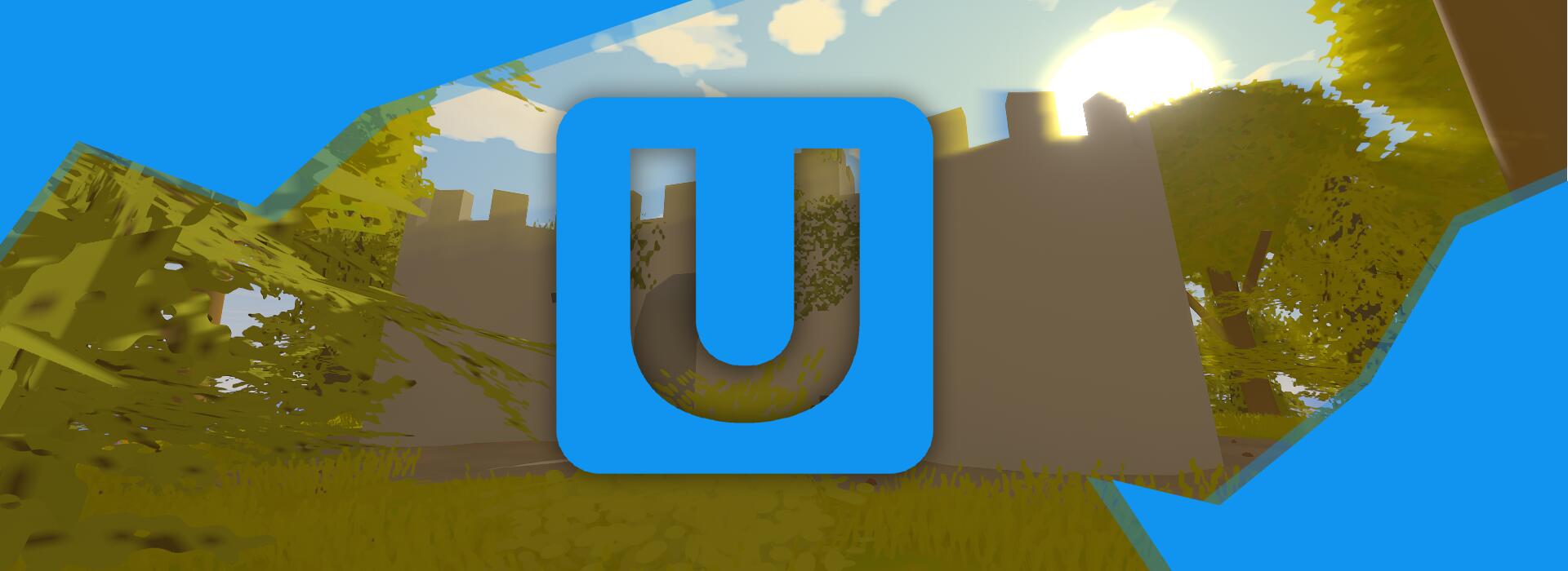 Discovery splash banner for UDarkRP Discord server