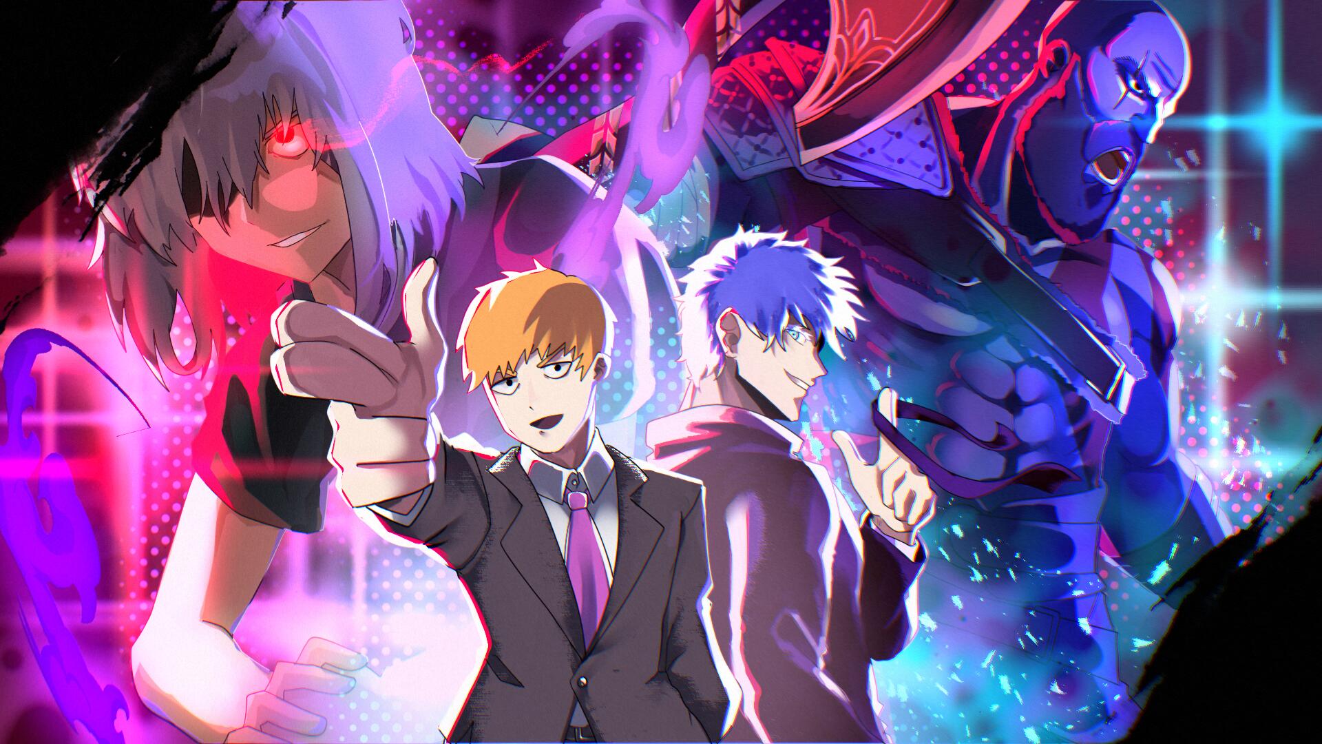 Discovery splash banner for Jump Showdown Discord server