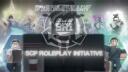 Discovery splash banner for SCP Roleplay Initiative Discord server