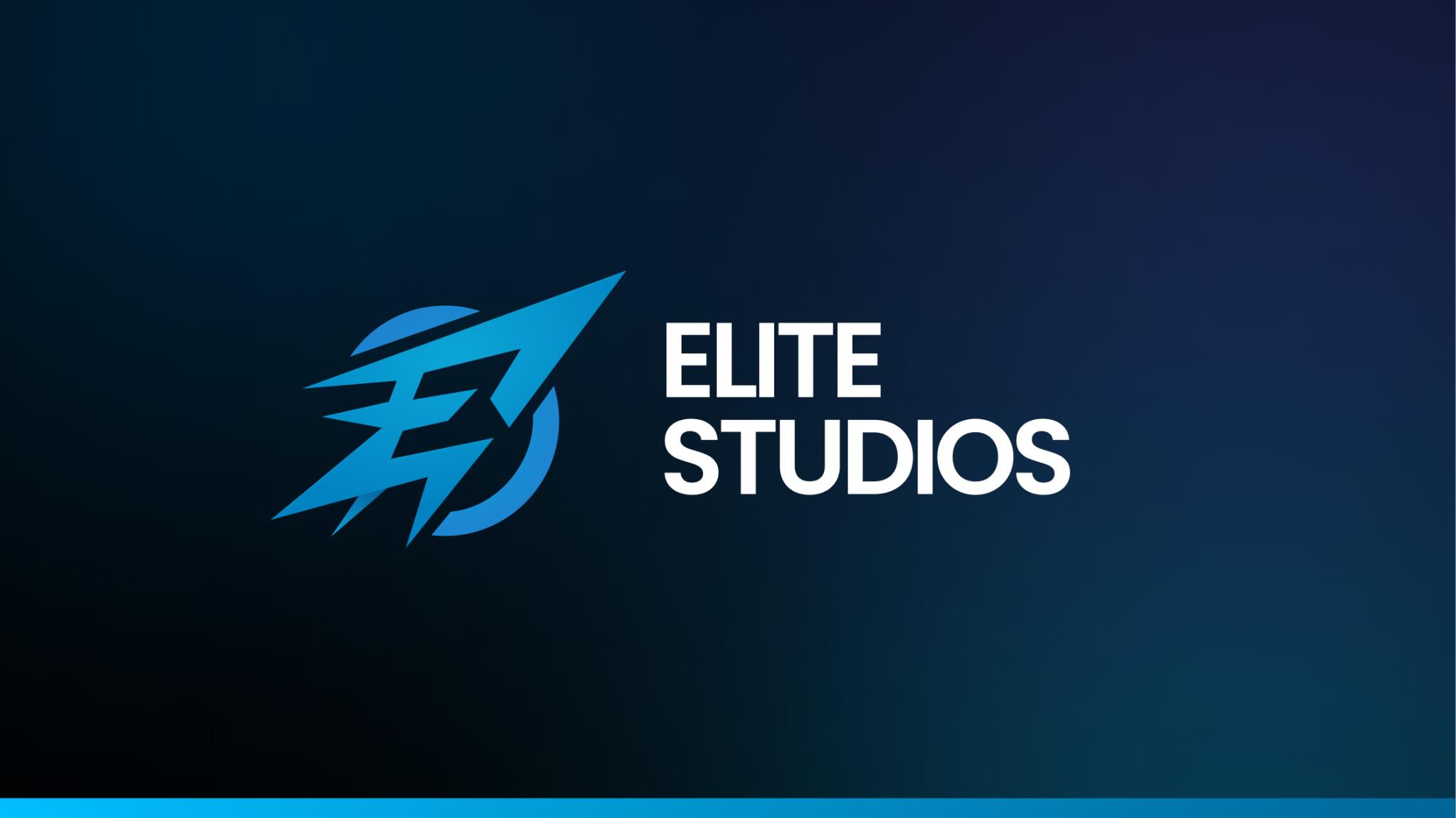 Discovery splash banner for Elite Studios Discord server