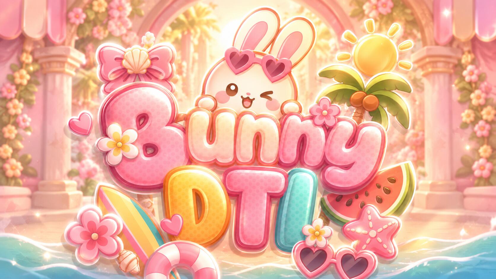 Discovery splash banner for Ɓʋղղყ ƊƬӀ Ი𐑼 Discord server