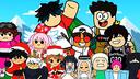Discovery splash banner for Kizaru Club Discord server