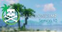 Discovery splash banner for BareBonesMP Discord server