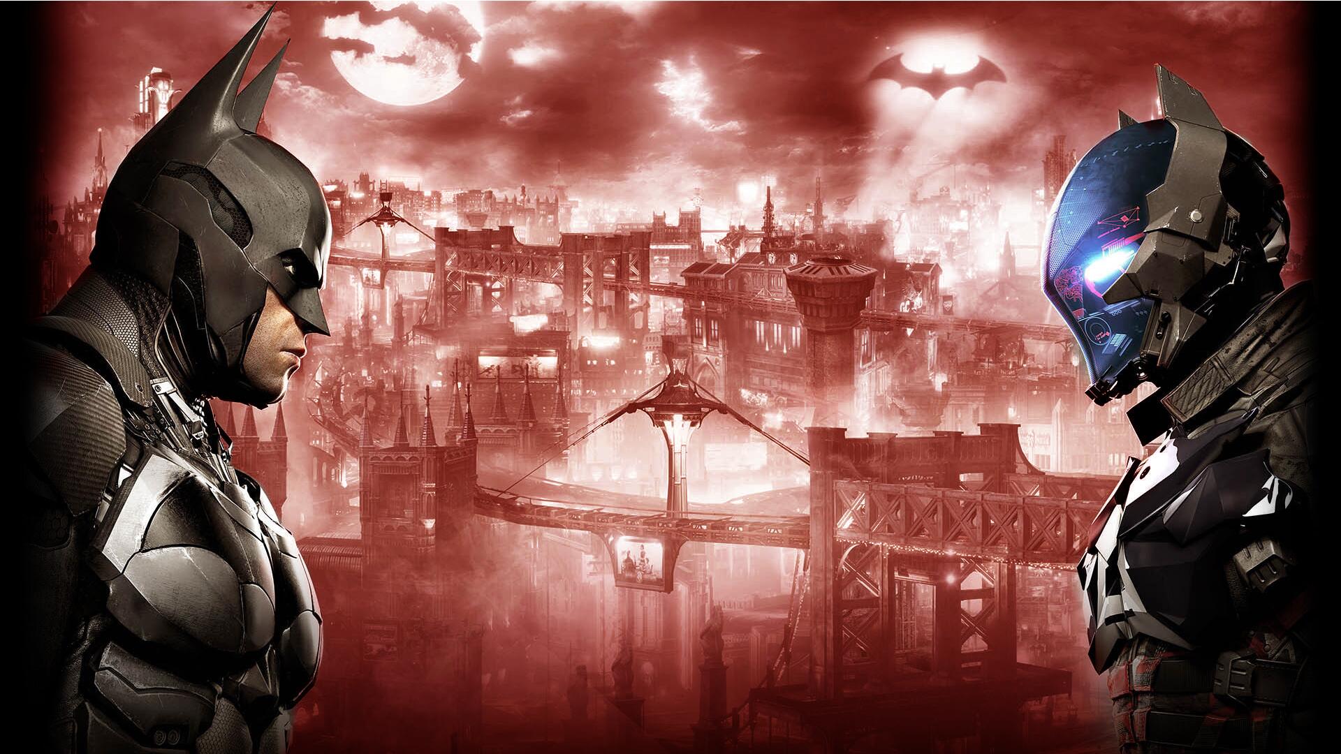 Discovery splash banner for Arkham Workshop Discord server