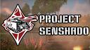 Discovery splash banner for Project Senshado Discord server