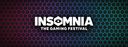 Discovery splash banner for Insomnia Gaming Festival Discord server