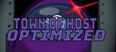 Discovery splash banner for Impostor HQ | TOHO • BeanNinja • RemongUs Discord server