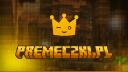 Discovery splash banner for PREMECZKI.PL Discord server