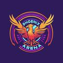 Discovery splash banner for Phoenix Arena GG Discord server