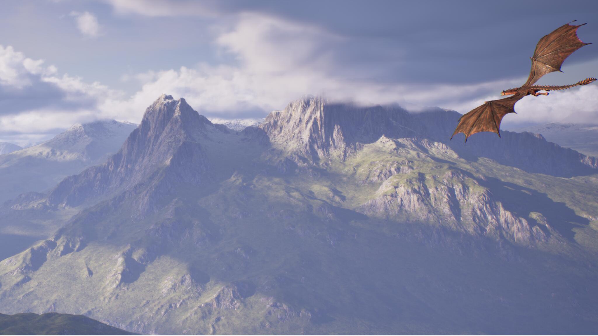 Discovery splash banner for Dragontwin Discord server