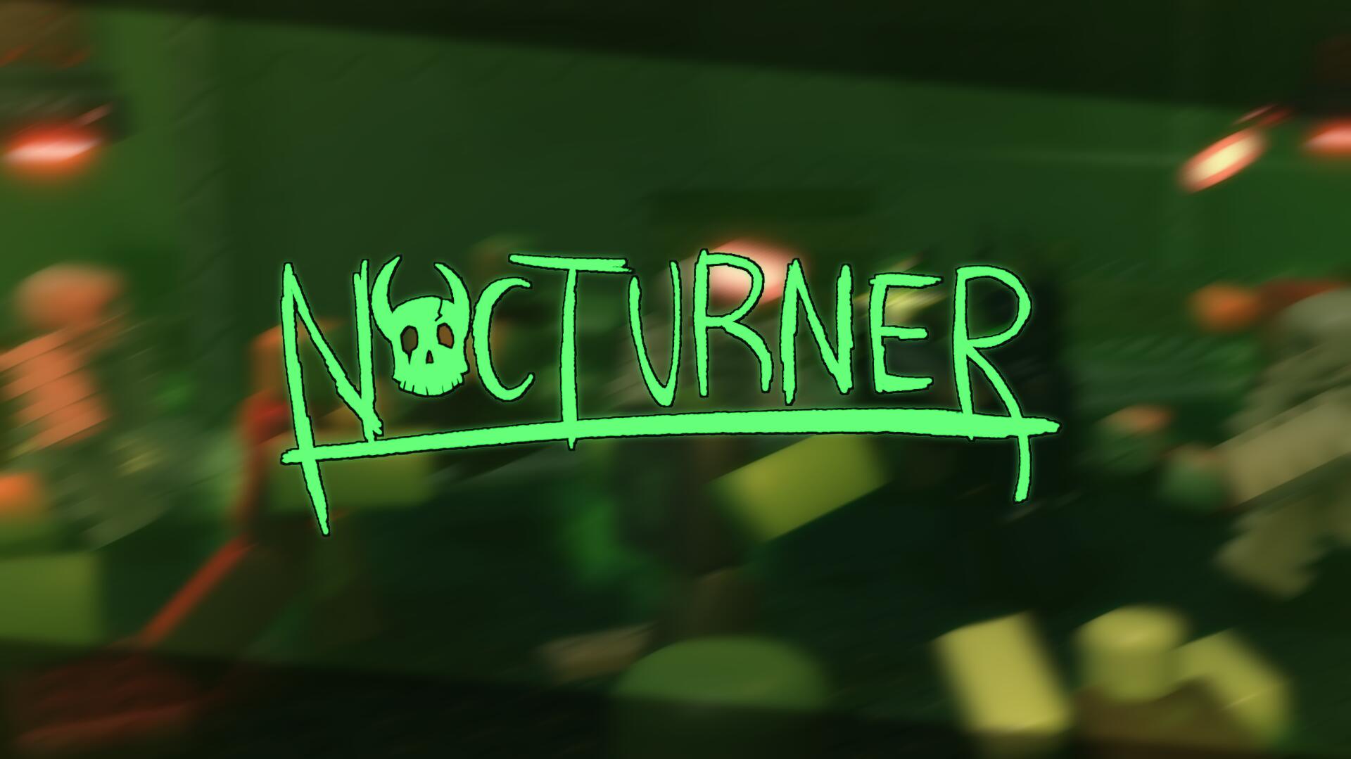 Discovery splash banner for Nocturner Discord server