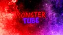 Discovery splash banner for MONSTER GANG Discord server