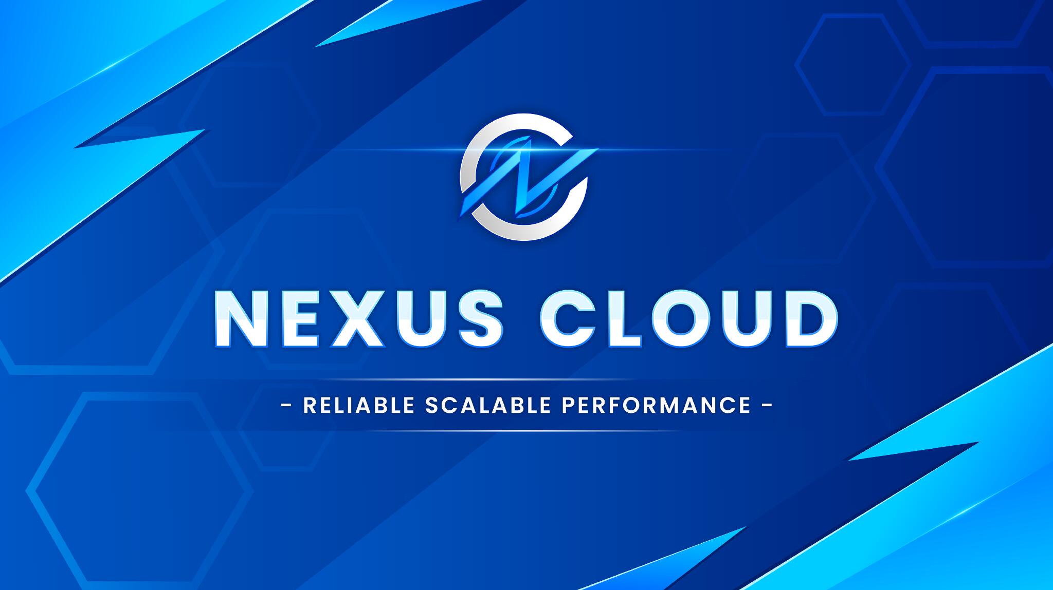 Discovery splash banner for NexusCloud Angkasa Digital Discord server