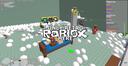 Discovery splash banner for Retro Roblox Central Discord server