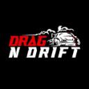 Discovery splash banner for Drag N Drift (GTA5 PC) Discord server