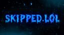 Discovery splash banner for skipped.lol Discord server