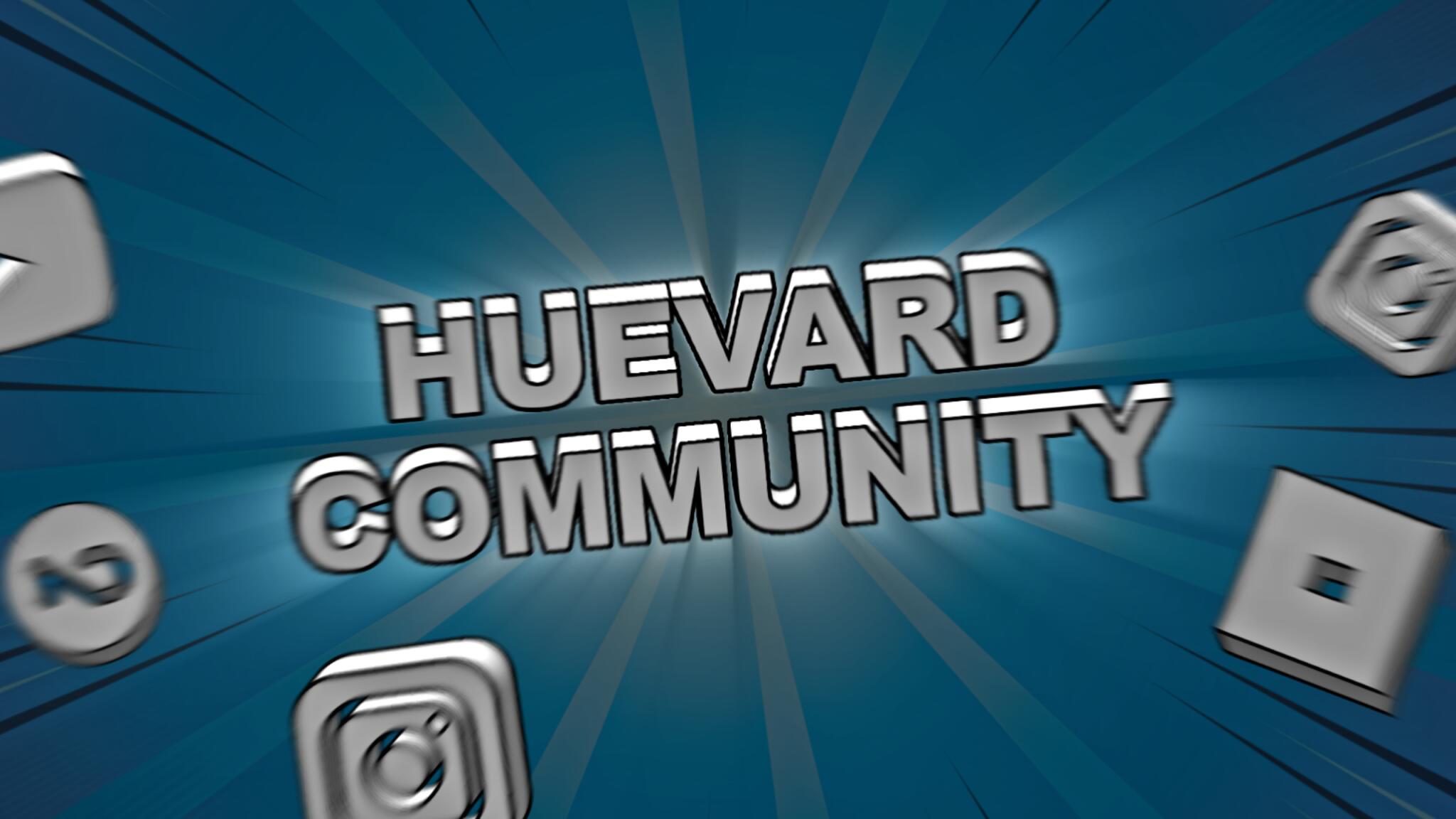 Discovery splash banner for Comunidad de Huevard Discord server