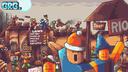 Discovery splash banner for generic roleplay gæm...... Discord server