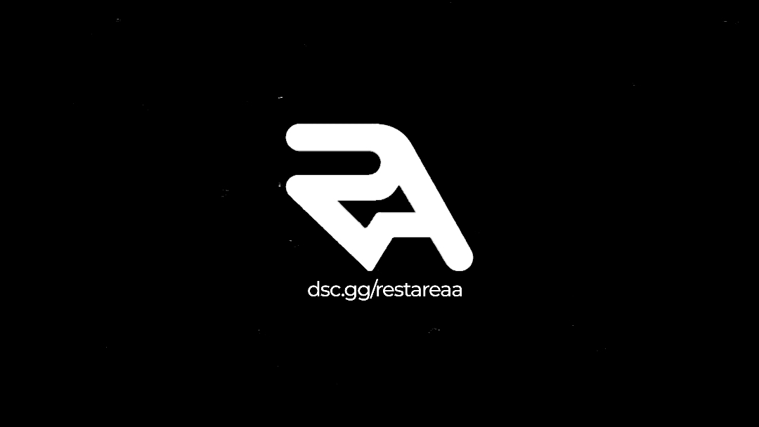 Discovery splash banner for REST AREA | #JoinDuluAja Discord server