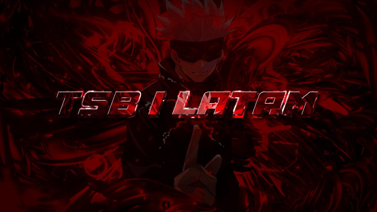 Discovery splash banner for TSB LATAM Discord server