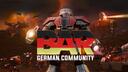 Discovery splash banner for Beyond All Reason | Deutsch GBAR Discord server