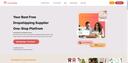 Discovery splash banner for Cheersdrop-Dropshipping Supplier Discord server