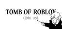 Discovery splash banner for TOMB OF ROBLOX ( JUJUTSU SHENANIGANS ) Discord server
