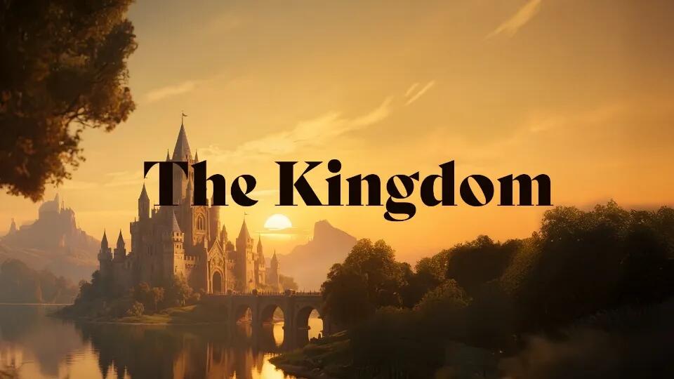 Discovery splash banner for The Kingdom Discord server