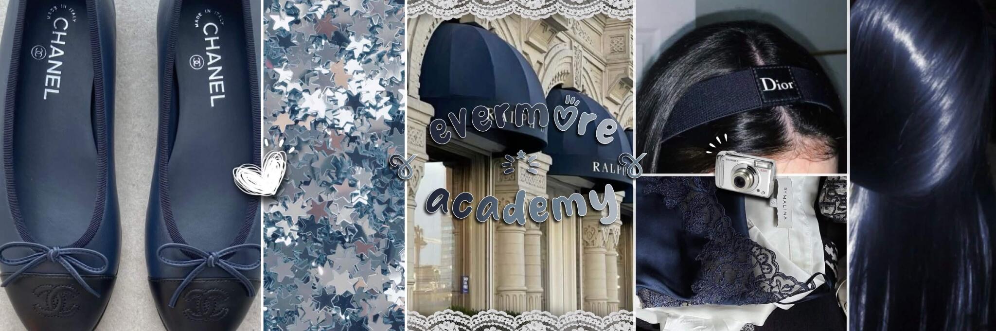 Discovery splash banner for 𐙚 Evermore Academy Discord server