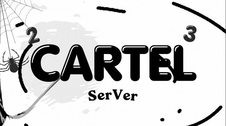 Discovery splash banner for CARƮEL23 Discord server