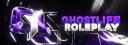 Discovery splash banner for GHOSTLIFE ROLEPLAY Discord server