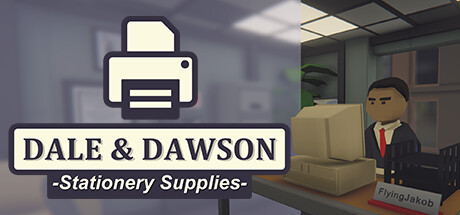 Discovery splash banner for Dale & Dawson Stationery Supplies Discord server