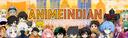 Discovery splash banner for AnimeIndian Discord server