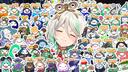 Discovery splash banner for Cecilia's Idol Workshop Discord server