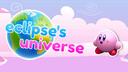 Discovery splash banner for Eclipse's Universe 🌎・Roblox Discord server