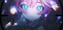 Discovery splash banner for Raora’s Canvas Discord server