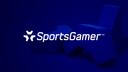 Discovery splash banner for SportsGamer Discord server