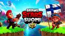 Discovery splash banner for Brawl Stars Suomi Discord server