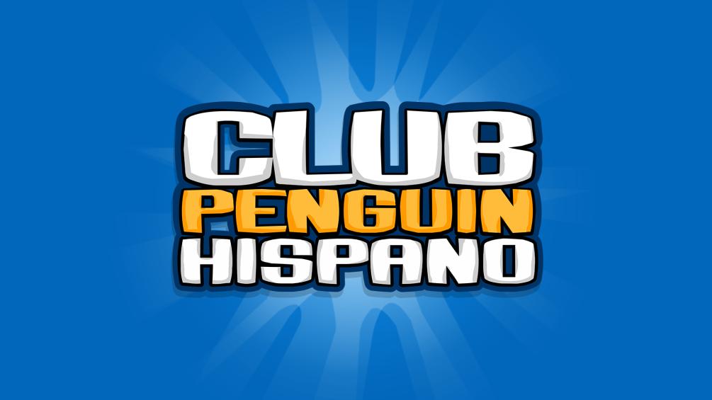 Discovery splash banner for Glacial - Club Penguin Hispano Discord server