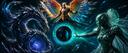 Discovery splash banner for Incrypt Discord server