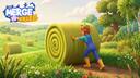 Discovery splash banner for MergeVille Discord server