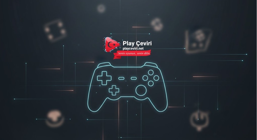 Discovery splash banner for Play Çeviri Discord server