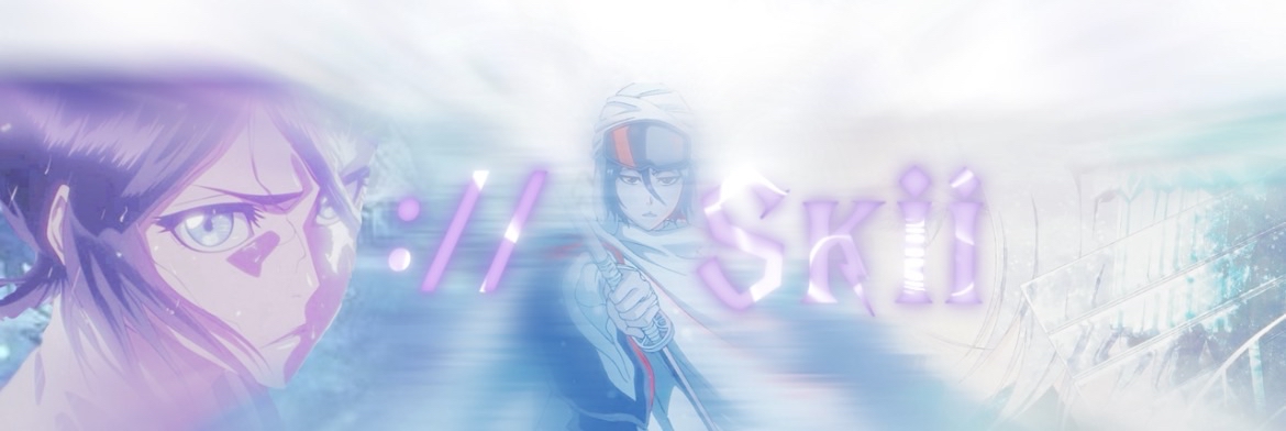 Discovery splash banner for skii 💤 Discord server