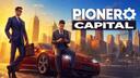 Discovery splash banner for Pionero Games Discord server