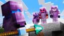 Discovery splash banner for Bagel SMP Discord server