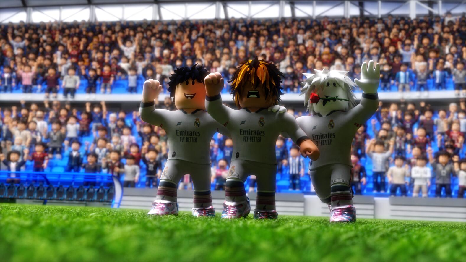 Discovery splash banner for ES26 ⚽™ Discord server
